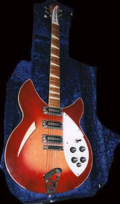 Rickenbacker Model 370 O.S.