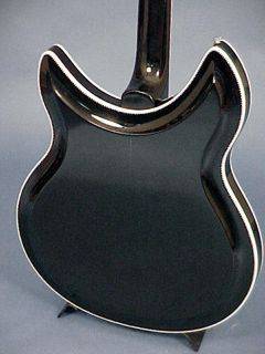 Rickenbacker Model 381/12V69