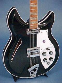 Rickenbacker Model 381/12V69