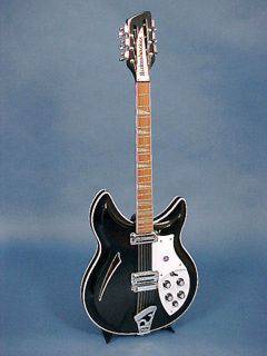 Rickenbacker Model 381/12V69