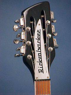 Rickenbacker Model 381/12V69