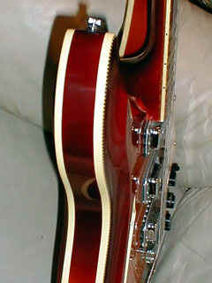 Rickenbacker Model 381/12V69 (3pu)
