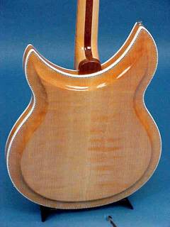 Rickenbacker Model 381V69