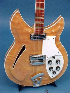 Rickenbacker Model 381V69