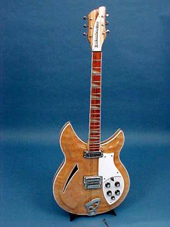 Rickenbacker Model 381V69