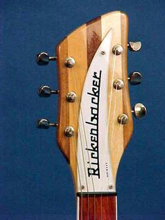 Rickenbacker Model 381V69