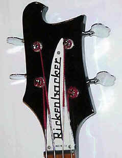 Rickenbacker Model 4000