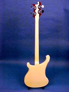 Rickenbacker Model 4001CS