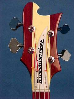 Rickenbacker Model 4001CS