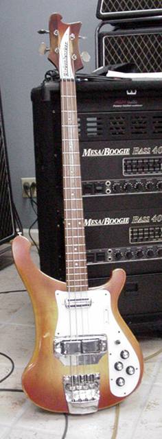 Rickenbacker Model 4001S