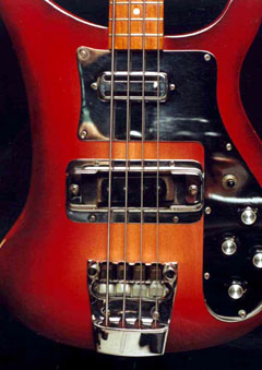 Rickenbacker Model 4001S