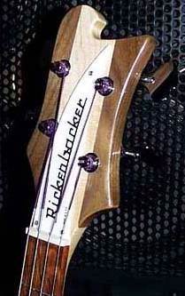Rickenbacker Model 4001V63