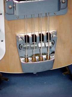 Rickenbacker Model 4003LH