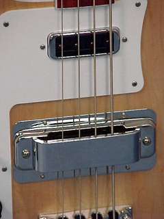 Rickenbacker Model 4003LH