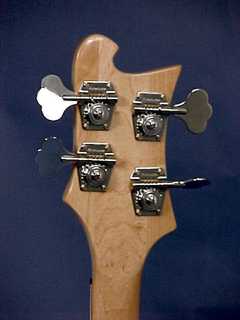 Rickenbacker Model 4003LH