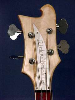 Rickenbacker Model 4003LH