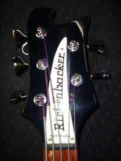 Rickenbacker Model 4003S/5