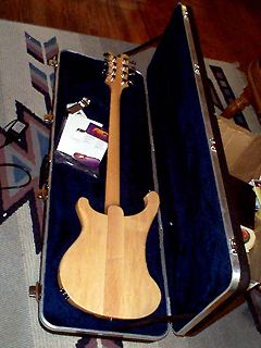 Rickenbacker Model 4003S/8