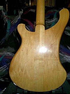 Rickenbacker Model 4003SB