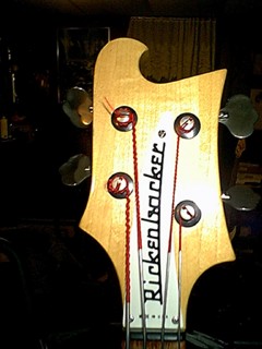 Rickenbacker Model 4003SB
