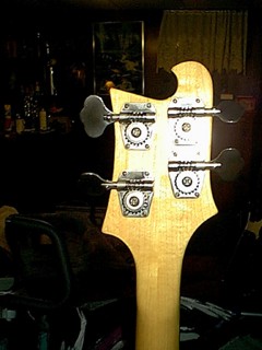 Rickenbacker 4003SB