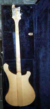 Rickenbacker Model 4003S LH