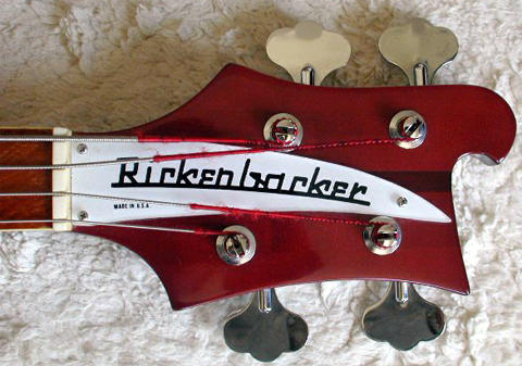Rickenbacker Model 4003LS