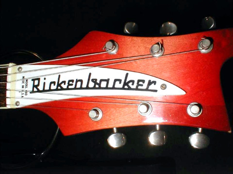 Rickenbacker Model 480