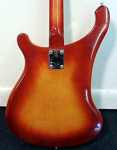 Rickenbacker Model 481