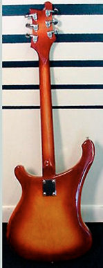 Rickenbacker Model 481