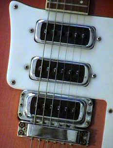 Rickenbacker Model 483