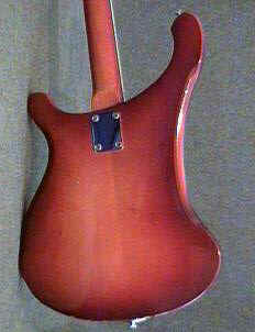 Rickenbacker Model 483