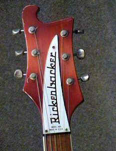 Rickenbacker Model 483