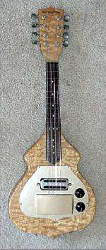 Rickenbacker Model 5002
