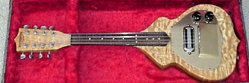 Rickenbacker Model 5002