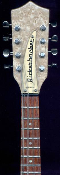 Rickenbacker Model 5002V58