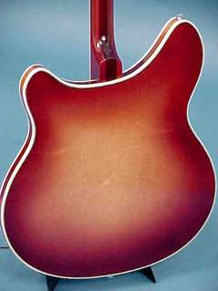 Rickenbacker Model 6006 Banjoline