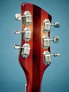 Rickenbacker Model 6006 Banjoline