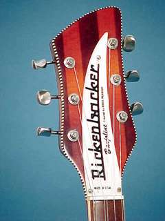 Rickenbacker Model 6006 Banjoline