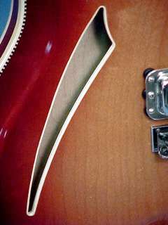 Rickenbacker Model 6006 Banjoline