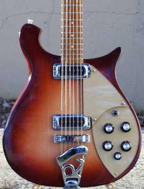 Rickenbacker Model 610/12