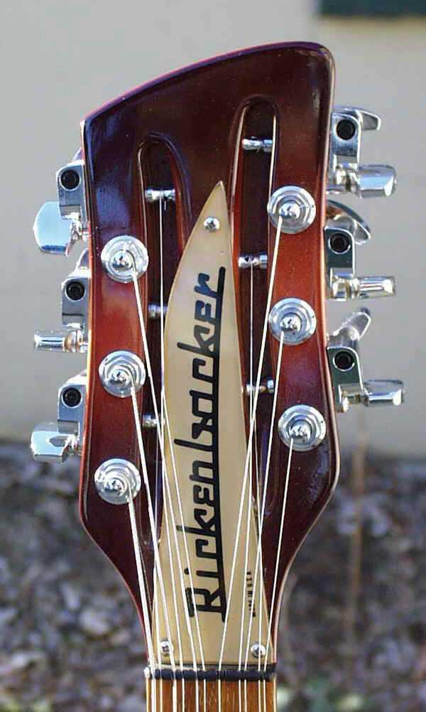 Rickenbacker Model 610/12
