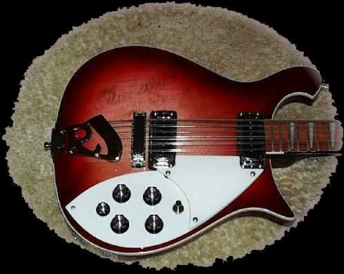 Rickenbacker Model 620/12