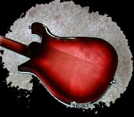 Rickenbacker Model 620/12