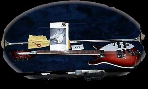 Rickenbacker Model 620/12