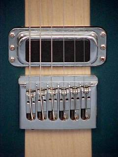 Rickenbacker Model 650A