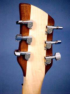 Rickenbacker Model 650D "Dakota" (VP option)