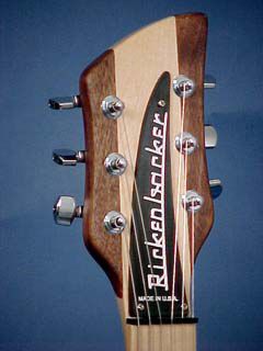 Rickenbacker Model 650D "Dakota" (VP option)