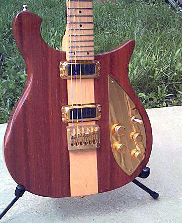 Rickenbacker Model 650F "Frisco"