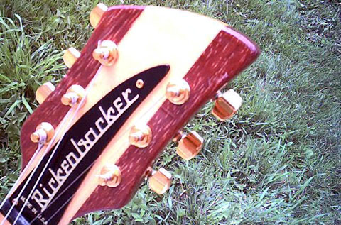 Rickenbacker Model 650F "Frisco"